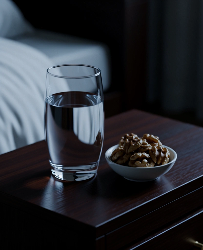 Routine de soirée